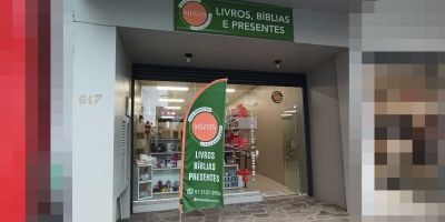 Seu presente de Dia das Mães é na Mizzis Livraria em Camaquã