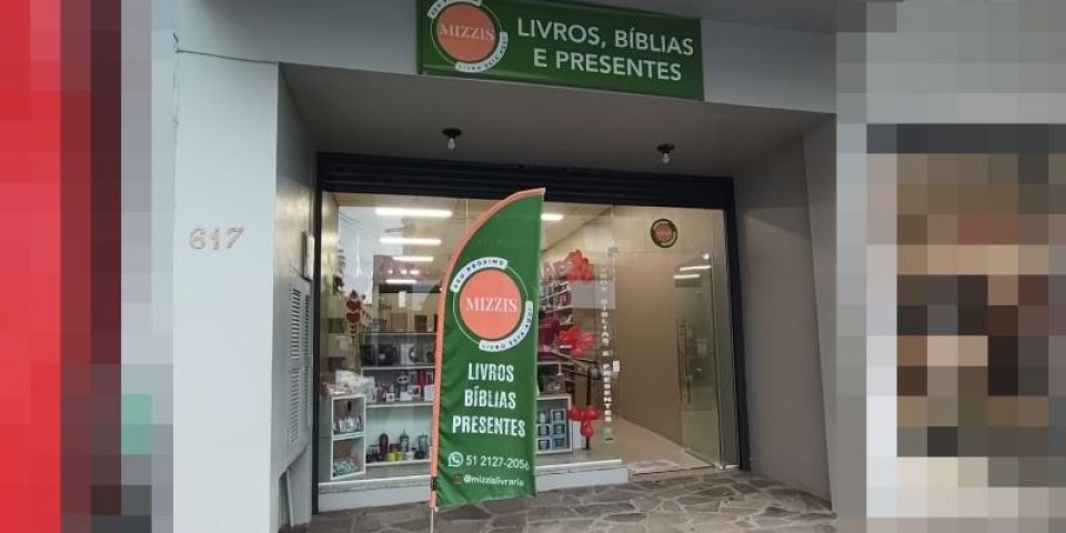 Seu presente de Dia das Mães é na Mizzis Livraria em Camaquã