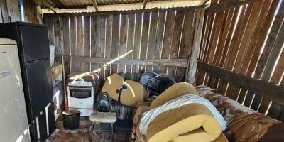 Idoso em condições análogas à escravidão é resgatado em Eldorado do Sul