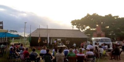 17ª Cavalgada da Costa Doce passa por Camaquã