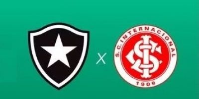 Tentando se recuperar no Brasileirão, Inter enfrenta Botafogo fora de casa