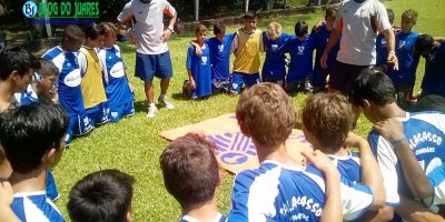 Talagasso vence o Cerâmica e passa às quartas de final pela 11ª Copa de Futebol Cidade Verde