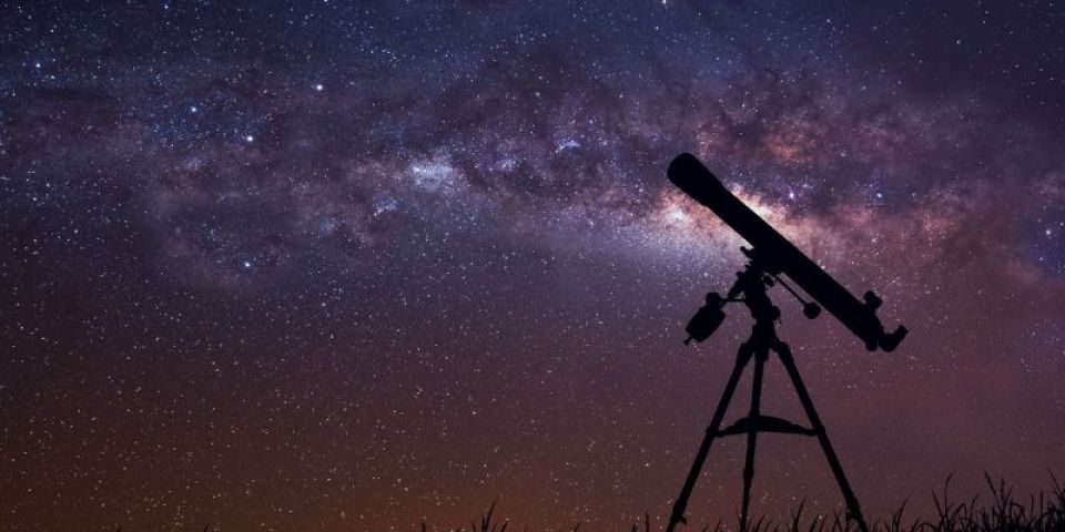 Inscrições para a 28ª Olimpíada de Astronomia acabam hoje