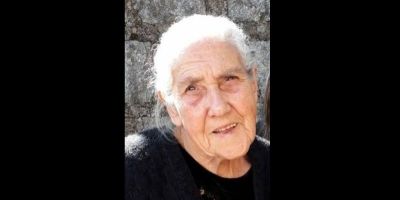 OBITUÁRIO: Nota de Falecimento de Maria Orestina Borges da Silva, de 91 anos
