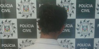 Polícia Civil prende outro indiciado pelo homicídio em Arambaré 