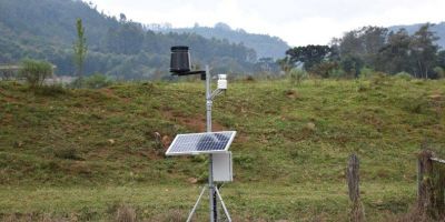 Nova Petrópolis inaugura estação meteorológica na localidade de Nove Colônias