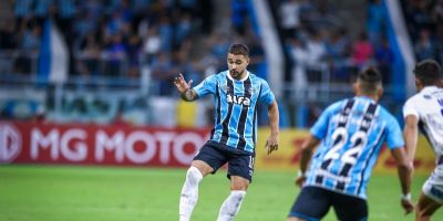 Grêmio empata com o Godoy Cruz em 1 a 1 pela Sul-Americana