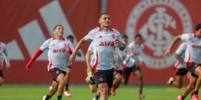 Em jogo decisivo, Inter enfrenta o Nacional pela Libertadores