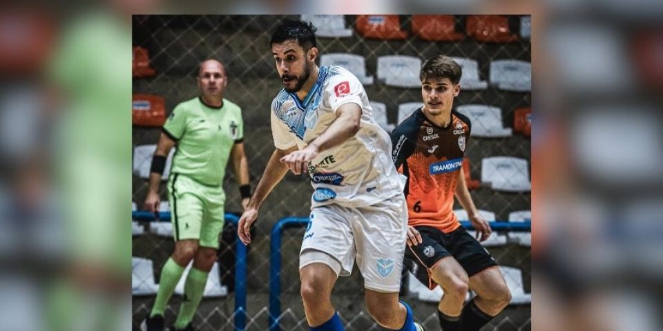 Vélez Camaquã encara a ACBF pela final da Taça Farroupilha Metroserra de 2025