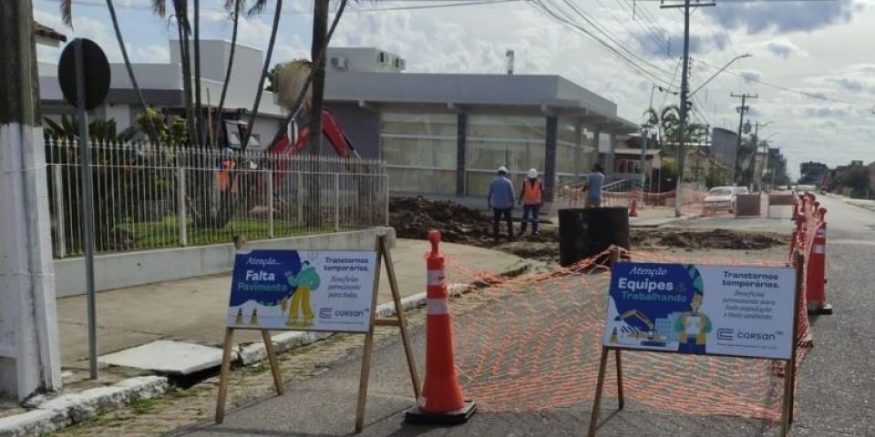 Expansão de redes de esgoto da Corsan vai beneficiar mais de 6 mil moradores em Tapes