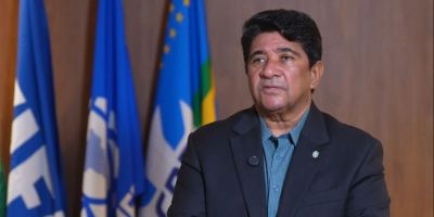 Ednaldo Rodrigues é afastado da presidência da CBF