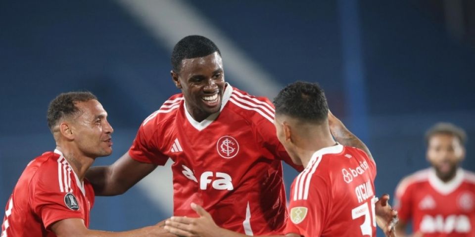 Inter vence o Nacional (URU) por 2 a 0 e reassume a vice-liderança do Grupo F da Libertadores