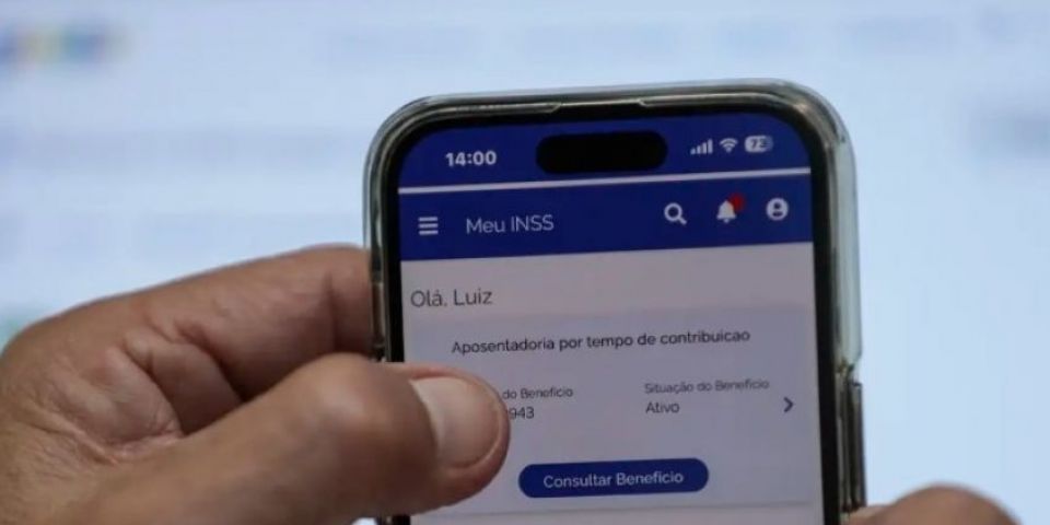 Pedidos de reembolso ao INSS passam de 1 milhão