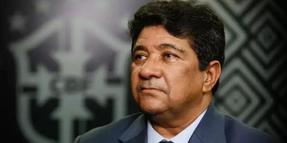 Ednaldo Rodrigues entra no STF para barrar novas eleições na CBF