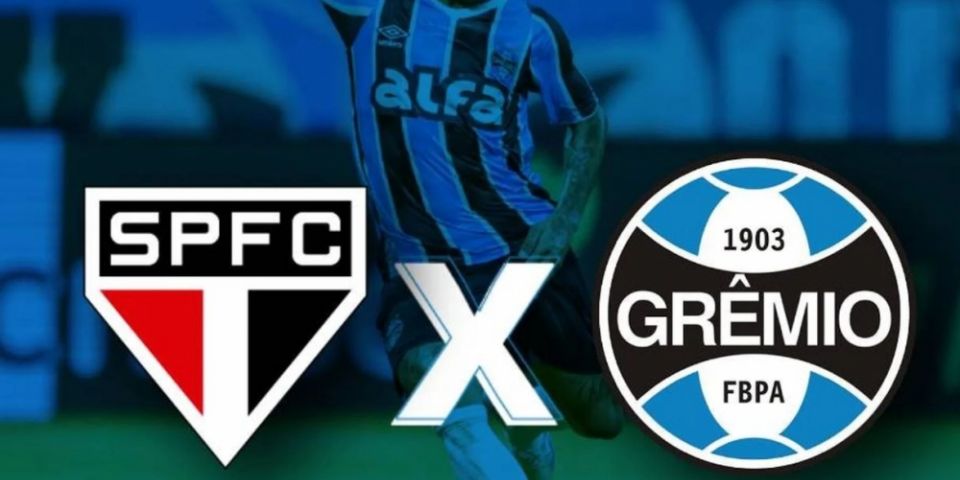 Grêmio enfrenta o São Paulo em busca de reação no Brasileirão 