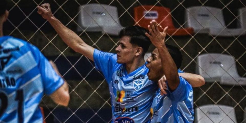 Vélez Camaquã vence a ACBF no primeiro jogo da final da Taça Farroupilha Metroserra 2025