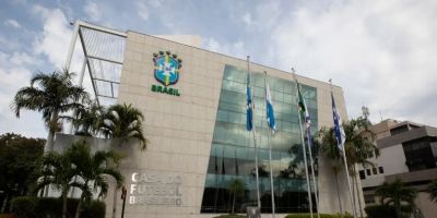 CBF publica edital de nova eleição e agenda pleito para 25 de maio