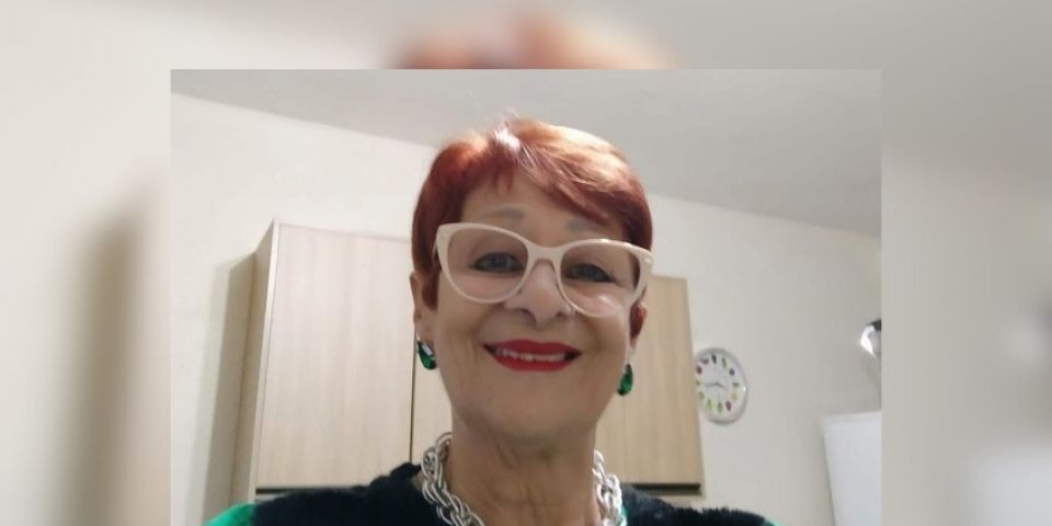 OBITUÁRIO: Nota de Falecimento de Zuleica Noemia Martins, de 72 anos