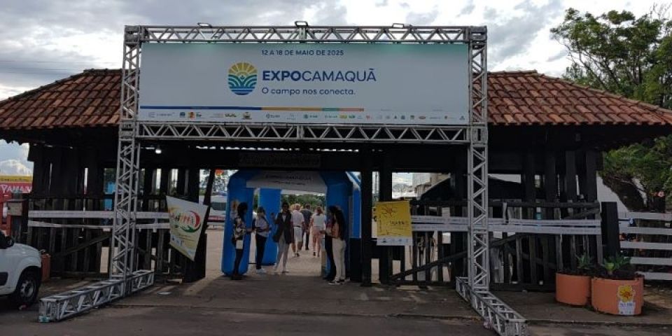 VÍDEO: com diversas atrações, ExpoCamaquã 2025 chega ao seu último dia neste domingo (18)