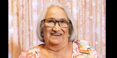 OBITUÁRIO: Nota de Falecimento de Maria Luiza Martins de Freitas, a "Dona Luiza", de 84 anos