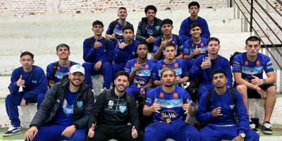 Vélez Camaquã vence o Trianon, em Canguçu, pelo Gauchão Sub-20 de futsal