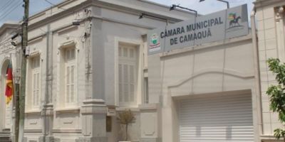 Veja a ordem do dia da Sessão Ordinária da Câmara de Vereadores de Camaquã desta segunda