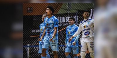 Vélez Camaquã encara a ACBF em busca do título da Taça Farroupilha Metroserra 2025
