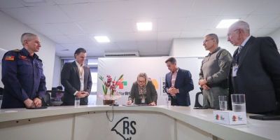 Segurança e Saúde passam a compartilhar informações sobre violência contra a mulher no RS