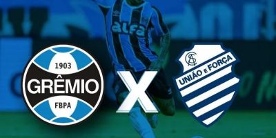 Grêmio e CSA se enfrentam por vaga nas oitavas de final da Copa do Brasil 2025