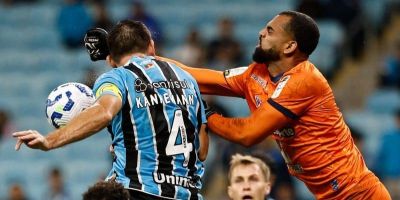 Grêmio empata em 0 a 0 com o CSA e está eliminado da Copa do Brasil