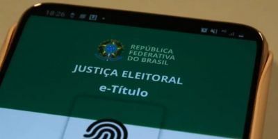 Veja como regularizar na Justiça o título eleitoral cancelado
