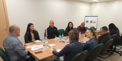 Irga inicia construção de plano estratégico para os próximos 10 anos 