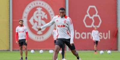 Buscando garantir classificação na Copa do Brasil, Inter enfrenta o Maracanã em Florianópolis