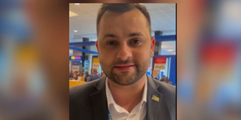 VÍDEO: Abner Dillmann participa da Marcha dos Prefeitos em Brasília