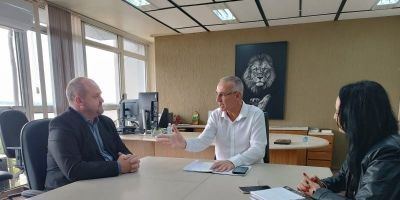 Irga discute aumento do consumo de arroz no sistema prisional gaúcho