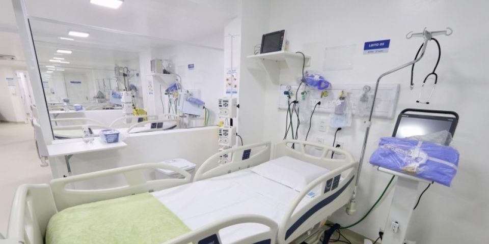 RS pede ao governo federal R$ 26,1 milhões para a abertura de 405 leitos adultos no inverno