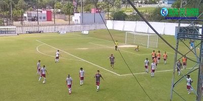 Talagasso se despede da Copa Cidade Verde figurando entre as oito melhores equipes