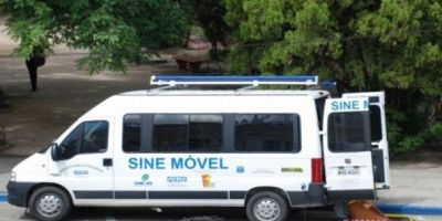 Sine Móvel estará em São Lourenço do Sul no Projeto Verão para Todos neste sábado