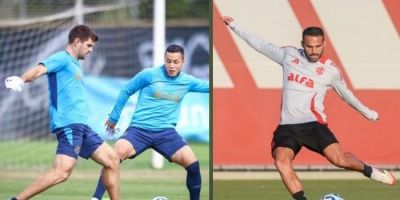 Dupla Gre-Nal enfrenta times nordestinos neste domingo pela 10ª rodada do Brasileirão