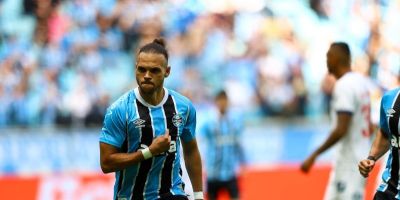 Grêmio vence o Bahia neste domingo pela 10ª rodada do Brasileirão