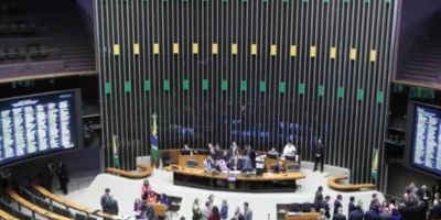 Câmara aprova urgência de PL que inclui facções em atos de terrorismo