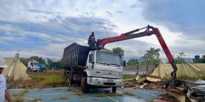 Obras na EMEF João Goulart são iniciadas em Camaquã