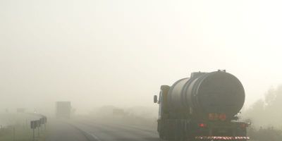Alerta: avanço do frio e ocorrência de neblina exigem atenção redobrada nas rodovias