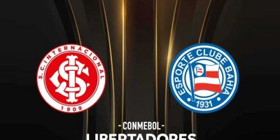 Inter e Bahia se enfrentam por vaga às oitavas da Libertadores 2025