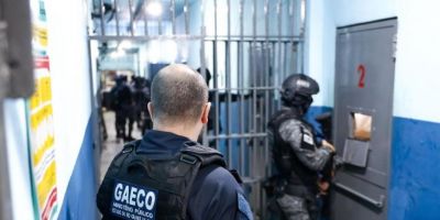 Operação conjunta desarticula esquema de corrupção envolvendo servidor público do Presídio Estadual de São Borja