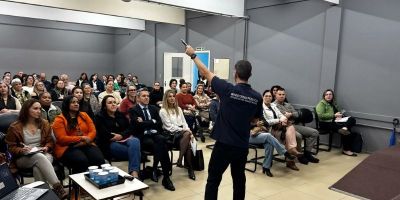 MPRS apresenta Projeto Sinais à rede de proteção de Guaíba