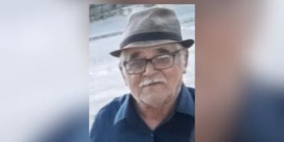 OBITUÁRIO: Nota de Falecimento de Jorge Alfredo Gama da Silva, de 77 anos