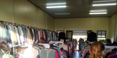 Prefeitura de Camaquã promove a Campanha do Agasalho 2025