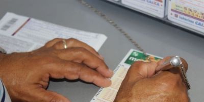 Mega-Sena sorteia neste sábado prêmio acumulado em R$ 31 milhões