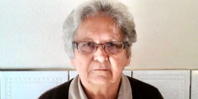 OBITUÁRIO: Nota de Falecimento de Ana Gryszewski Pereira, a "Andia", de 85 anos